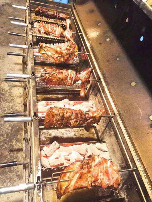 冬天還在吃火鍋 弱爆了 這家烤全羊好吃到讓你抖腿 內含超級福利