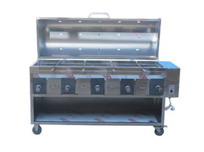 大量供應出售無煙燒烤爐 廣東無煙環保燒烤爐