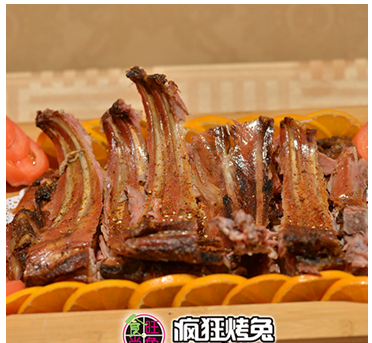 一品世家瘋狂烤兔招商加盟