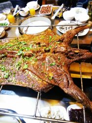 132老兵烤全羊的全部評價