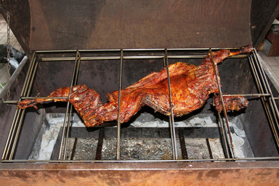 烤全羊
