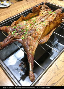 中國北方地區(qū)特色烤全羊高清圖片下載 紅動網(wǎng)