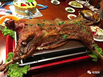 全城烤羊收藏級攻略來啦!吃貨們都瘋狂了