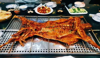 曝光 魔都16區(qū)高人氣夜宵地圖,跟著吃就對(duì)了