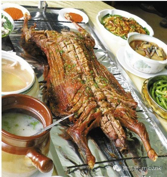 烤全羊詳細(xì)制作方法大全