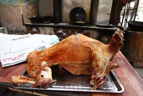 中國燒烤第一鄉,新疆巴楚烤全羊