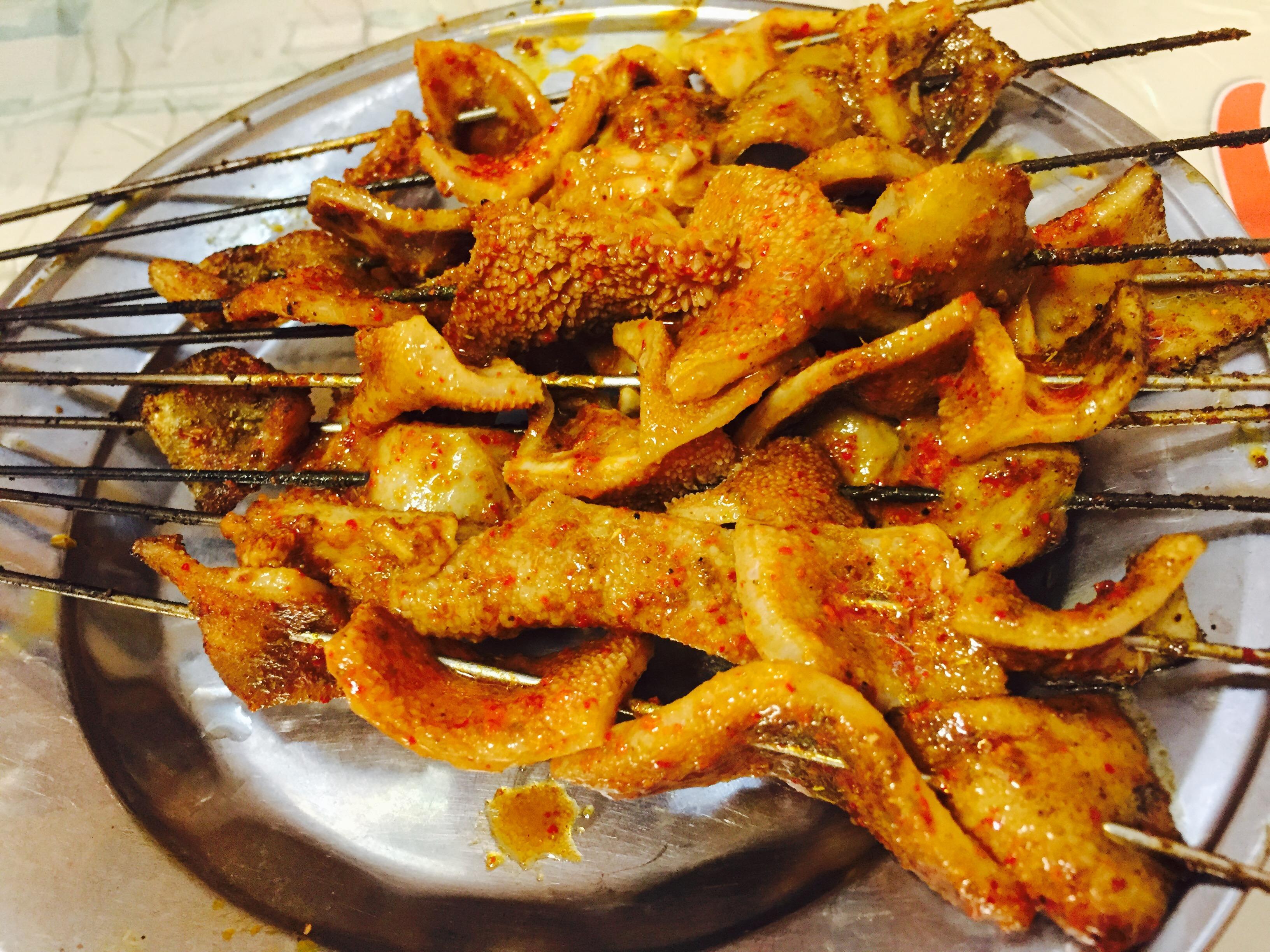 絲綢之路美食大合集,吃過這10種以上,你就是吃貨之王!(一)