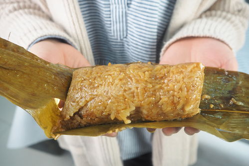 馬商到自制蛋黃肉粽