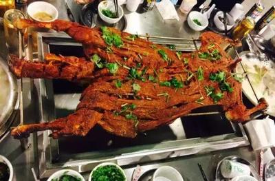 冬至除了吃烤羊,北碚人還可以去這些小店吃羊肉!