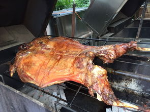 成都天氣驟涼,一秒入冬 此時此刻需要吃個烤全羊來暖一暖