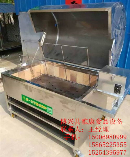 蒙古烤全羊爐性價比高 雅康食品設備規格齊全