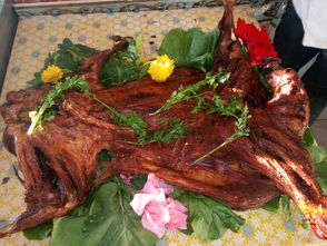 烤全羊 游記攻略