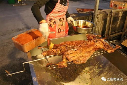 寧夏 內蒙兩地烤全羊,做法大公開