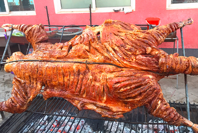 陳記烤全羊