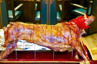 20多年蒙古人綠野山莊,全長春最貴的烤全羊 開到汽車廠了