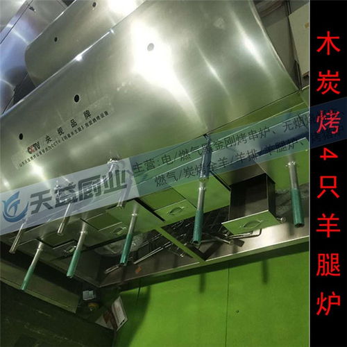 天益廚房設備加工 泰州烤全羊設備高清圖片展示