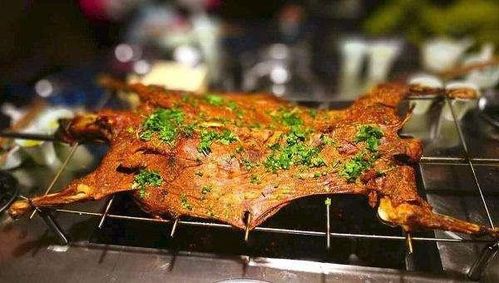 冬日玩雪賞景，絕美周邊游推薦——烤全羊暖心頭