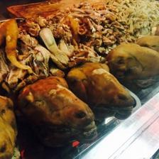 蘭州正寧路夜市實拍 重口味烤羊頭與地道西北烤全羊