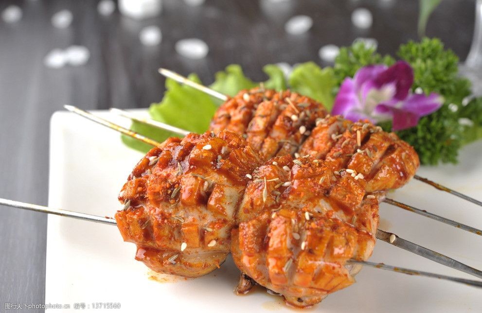 烤全羊圖集 傳統美食的視覺盛宴