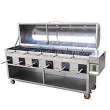 燒烤桌上的盛宴 烤全羊的美味秘訣與文化魅力