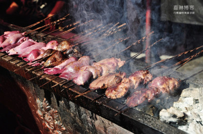 令你大開眼界的新疆美食之旅(3) 烤全羊