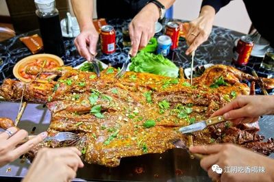 冬日御寒美食推薦 嘉福烤全羊，免費送羊暖人心