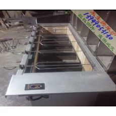 烤全羊設備與木炭烤羊爐選購指南