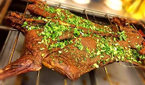 烤全羊篝火歡樂趴 讓這個冬天燥起來