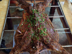 大家烤羊莊總店 銀川地道烤全羊美食體驗